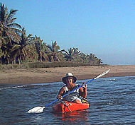 san blas kayaking